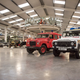 Illustration for article titled The Isle Of Man Threw One Hell Of Farewell Party For The Land Rover Defender